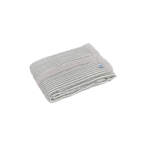 Cotton Muslin Baby Quilt