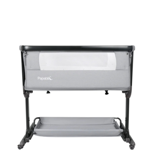 4-in-1 Baby Bassinet with Playard Extension