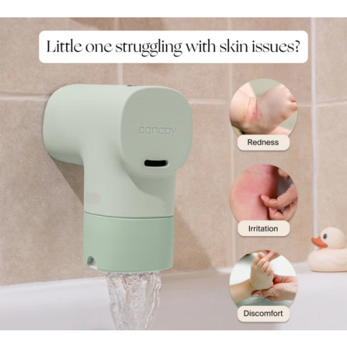 Bath Filter for Baby | The Best Bathtub Water Filter - Canopy