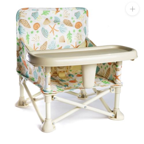 Sailor portable booster seat