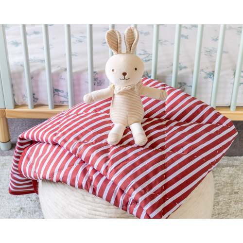 Path Baby Quilt