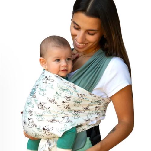 Easy-Wrap Carrier - Simply Stitch