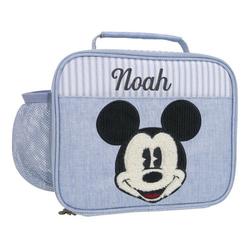 Mickey Mouse Critter Lunch Box | Pottery Barn Kids