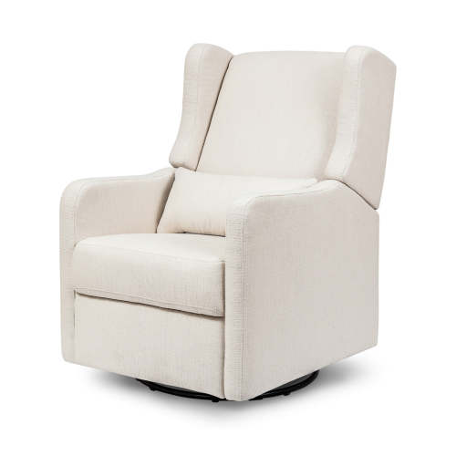 Arlo Recliner & Swivel Glider Performance Cream Linen