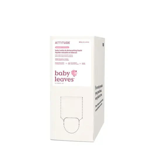 Baby Dish Soap for Baby Bottle