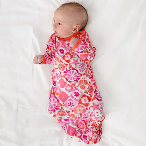 Coastal Gems Infant Gown
