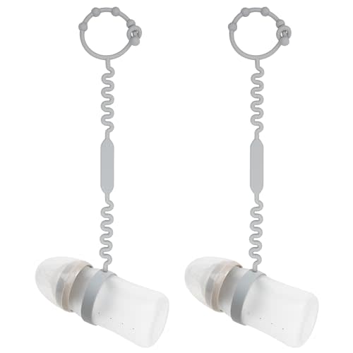 LJOWJVA Sippy Cup Strap - Keep Sippy Cups & Bottles Off the Floor - Ideal for Strollers, High Chairs & More - Food-Grade Silicone for Babies & Toddlers - 2 Pack – Gray