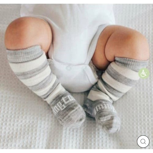 Lamington Pebble Knee Socks