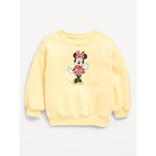 Disney© Minnie Mouse Graphic Sweatshirt for Toddler Girls