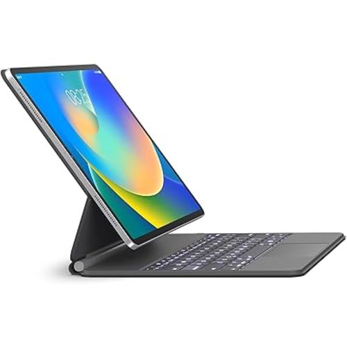 Keyboard Case for iPad Air 11-inch (M3 2025 / M2 2024) & iPad Pro 11 inch(1st/2nd/3rd/4th Generation) – Magic-Style Magnetic Keyboard Case with Multi-Touch Trackpad for 10.9” iPad Air 4th/5th Gen.