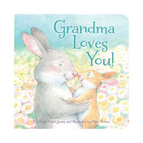 Grandma Loves You! Book