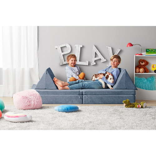 Member's Mark Kids' Explorer Sofa, Assorted Colors