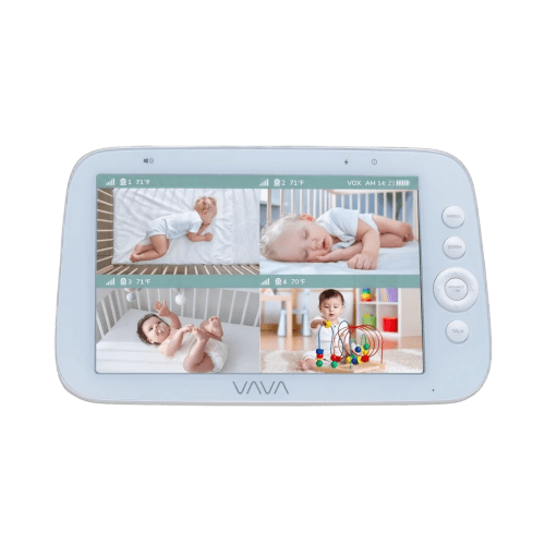 VAVA 8” 1080P Baby Monitor Parent Unit