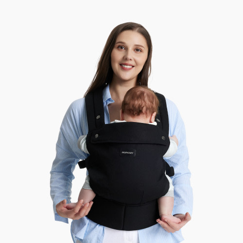 Momcozy Lightweight Baby Carrier - Black