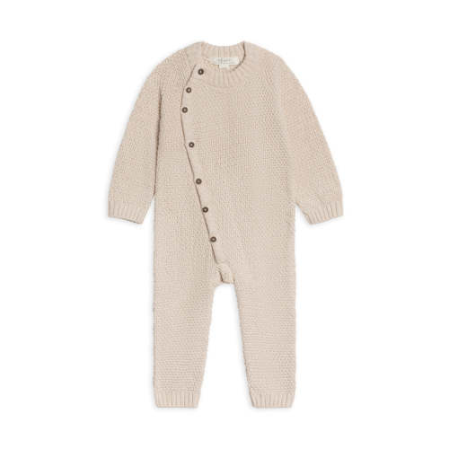 Heather Oat / 3-6M