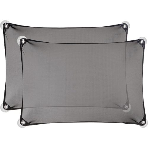 Dreambaby Stretch Adjustable Car Window Shades for Baby