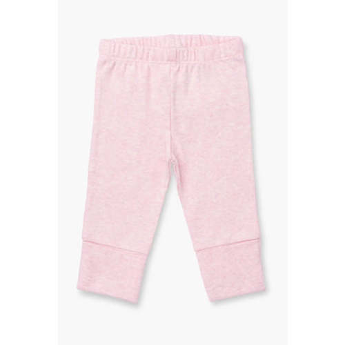 BASIC Groove Pants 3-6 months in pink heather