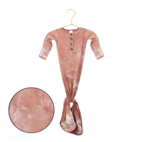 Gretta Knotted Gown – Lou Lou & Company