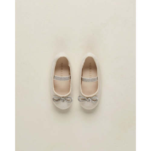 Ballet Flats || Pearl Shimmer