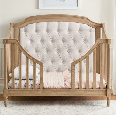 Blythe 3-In-1 Toddler Bed Conversion Kit Only