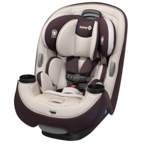 Safety 1st Grow and Go All-in-1 Convertible Car Seat, Color: Dunes Edge