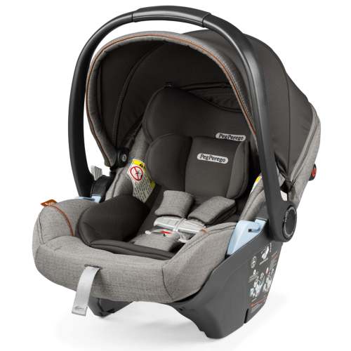 Primo Viaggio 4-35lbs Lounge Car Seat - Agio Gray