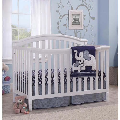 Sorelle Berkley Crib - White