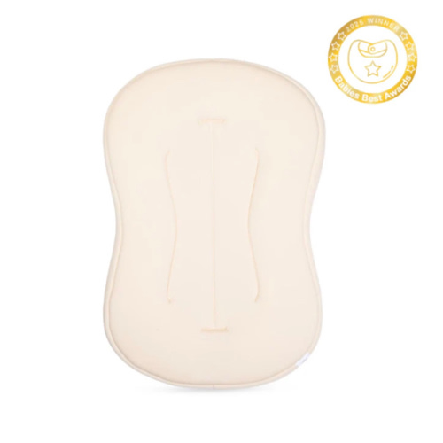 Infant Lounger Curve | Natural