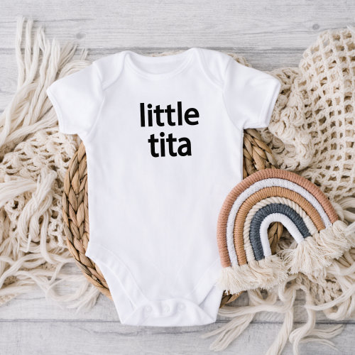 Little tita Baby Onesie, Hawaii, Keiki, Hawaii Kids, Funny Hawaii, Hawaiian Style, Hawaii Baby, Multirace Baby, Local Pidgin