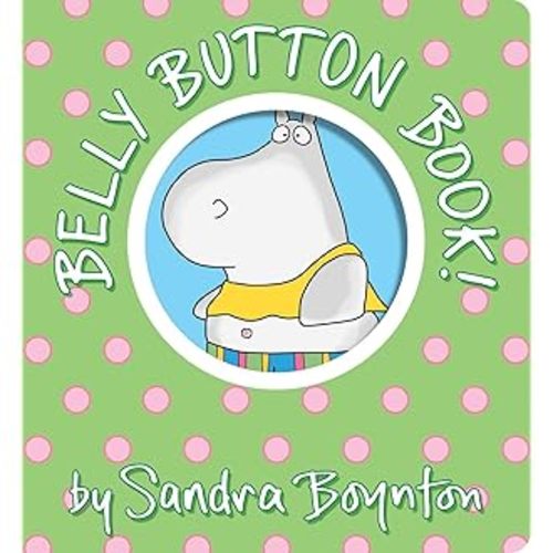 Belly Button Book! (Boynton on Board)