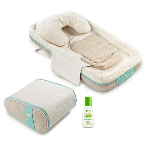 Summer Infant Baby My Baby Bare Essentials Baby Massage Set