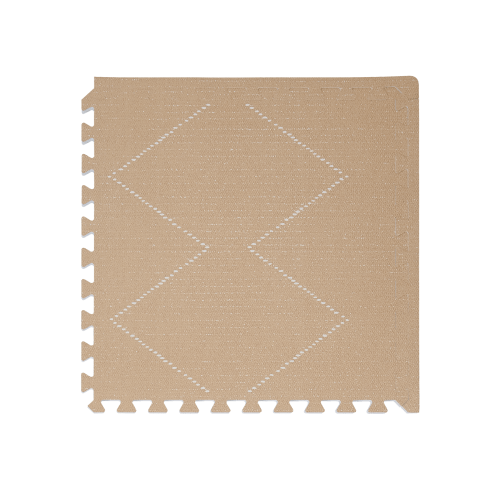 Premium Foam Playmats | Tulum - Sandstone