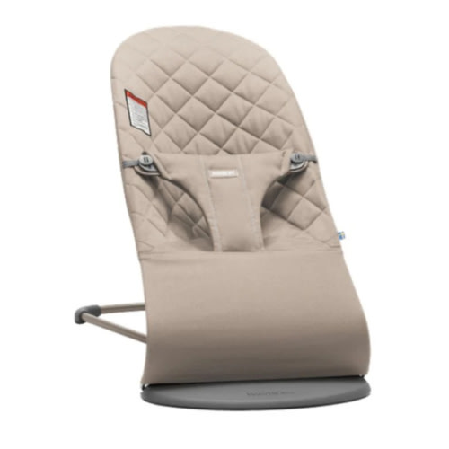 Bouncer Bliss - Cotton | Snuggle Bugz | Canada's Baby Store