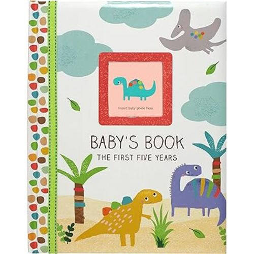 Baby's Book: The First Five Years -- Dinosaurs