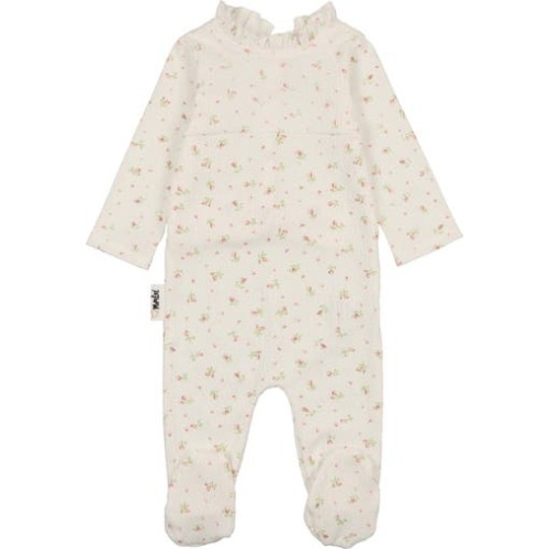 Sweet Rose Footie, Newborn