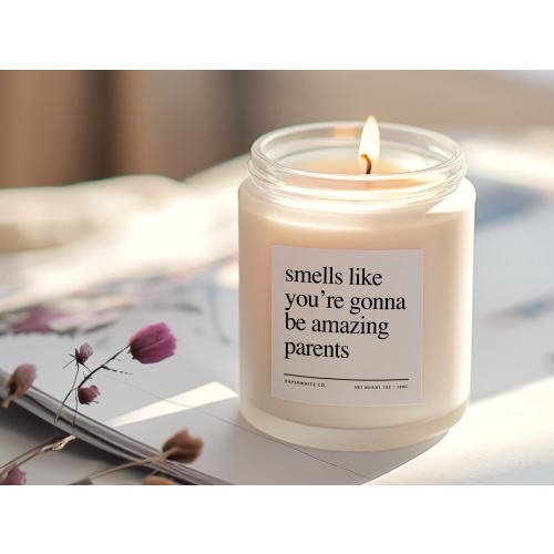 Personalized New Parent Gift, Custom New Mom Gift, Baby Shower Gifts For Pregnant Women New Dad, Best Pregnancy Gift, Baby Gift Under 20 G96