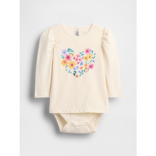 Baby Shirt Bodysuit | Gap