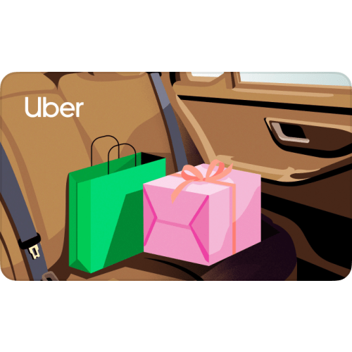 Uber - Gift Cards