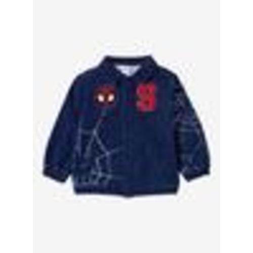 Marvel Spider-Man Web Denim Toddler Jacket -- BoxLunch Exclusive | BoxLunch