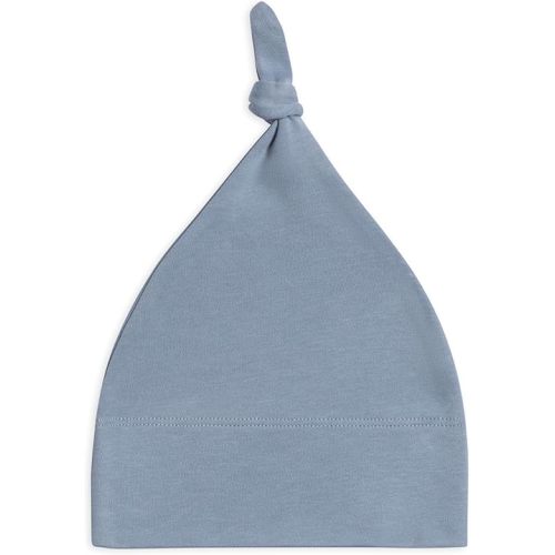 Colored Organics Baby Organic Cotton Knotted Hat - Infant Knit Cap - Newborn Boys and Girls