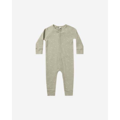 Organic Pajama Long John || Twinkle