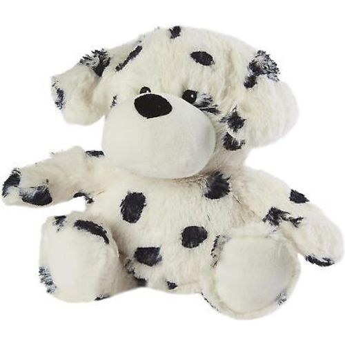 Warmies Fully Heatable Cuddly Toy scented with French Lavender - Dalmatian