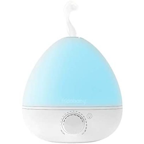 Frida Baby Frida Baby x Babylist 3-in-1 Humidifier, Diffuser & Nightlight - Dewkist