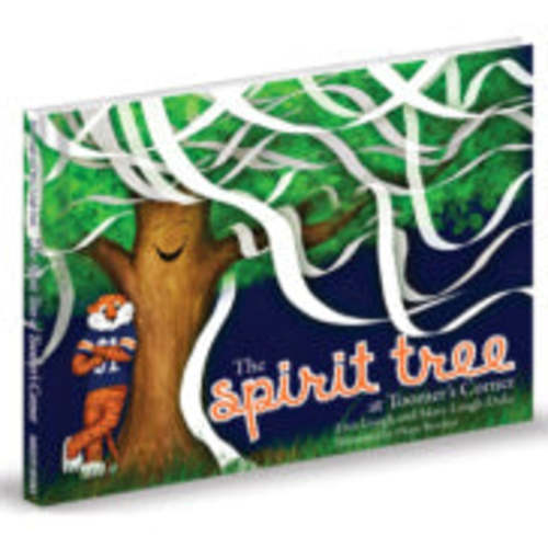 The Spirit Tree at Toomer's Corner