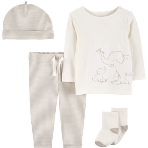 Elephant Outfit Set
