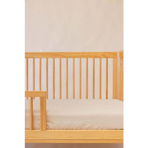 Sparrow - Linen Crib Sheet – WildBird