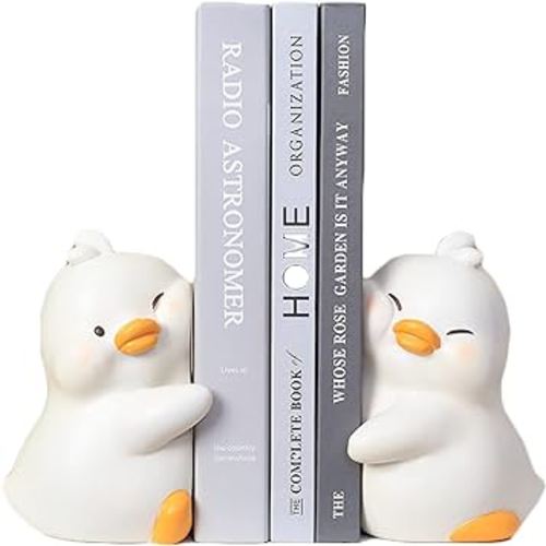 Hugging Ducks Bookends Baby Books