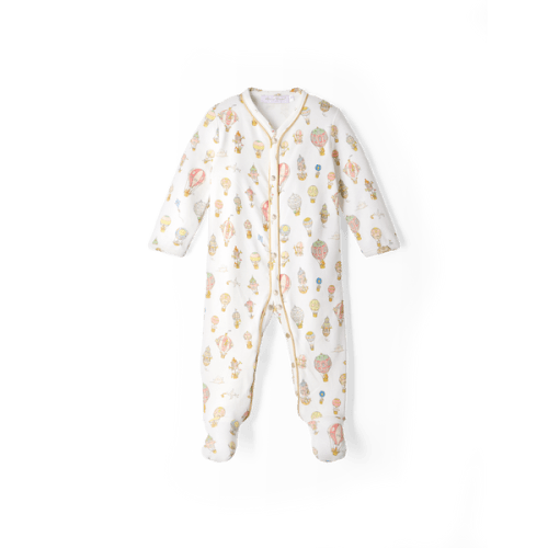 Playsuit - Hot Air Balloons
