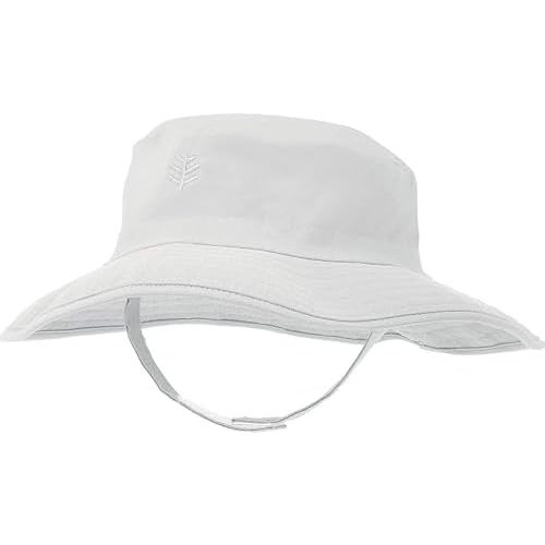 Coolibar UPF 50+ Baby Splashy Bucket Hat - Sun Protective