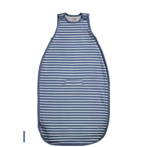 4 Season® Ultimate Baby Sleep Bag, Merino Wool & Organic Cotton, Navy Blue